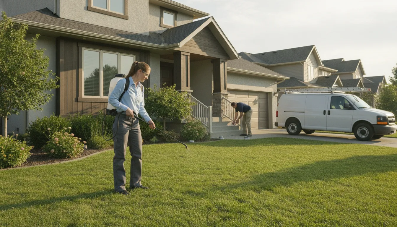 Trusted Pest Control for Brent Homes & Businesses
